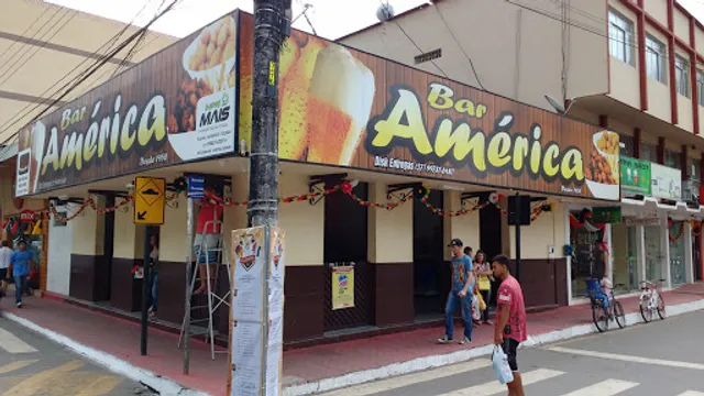 Bar América