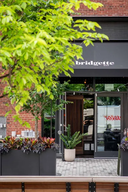 Bridgette Bar Toronto