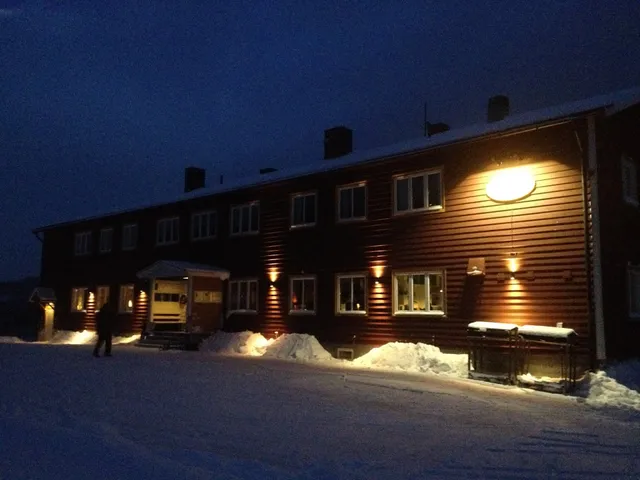 Pensionat Mullfjället