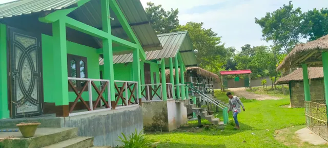 Kohuwa Eco Camp