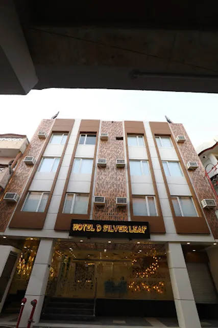 Hotel D Silver Leaf