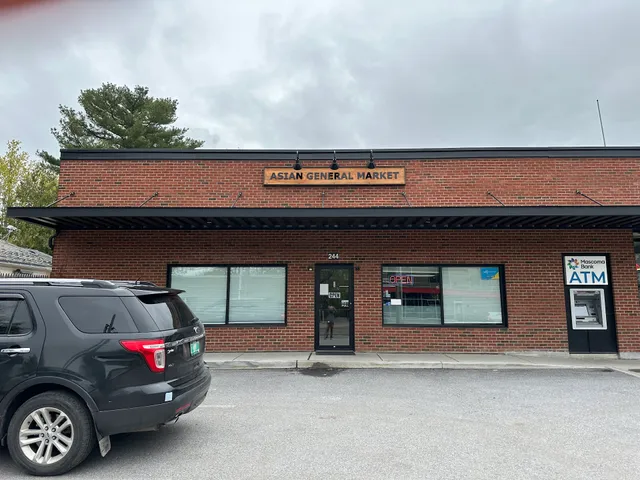 Asian General Market