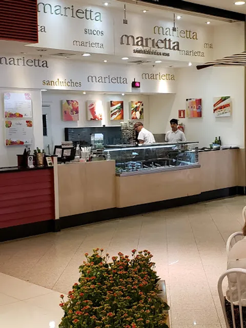 Marietta & Marvin - Iguatemi