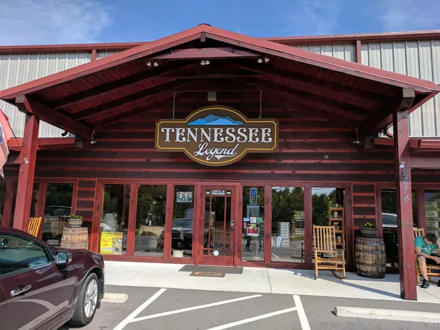 Tennessee Legend Distillery - Newport Hwy
