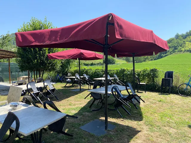 Trattoria Rivabella Al Parco Verde