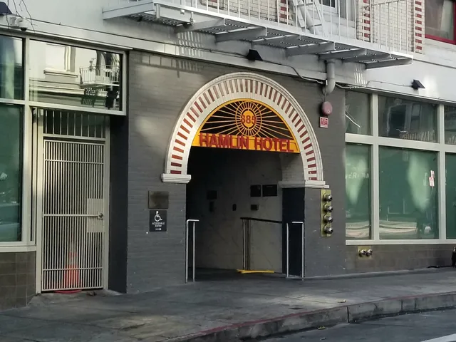 Hamlin Hotel SRO supportive Living