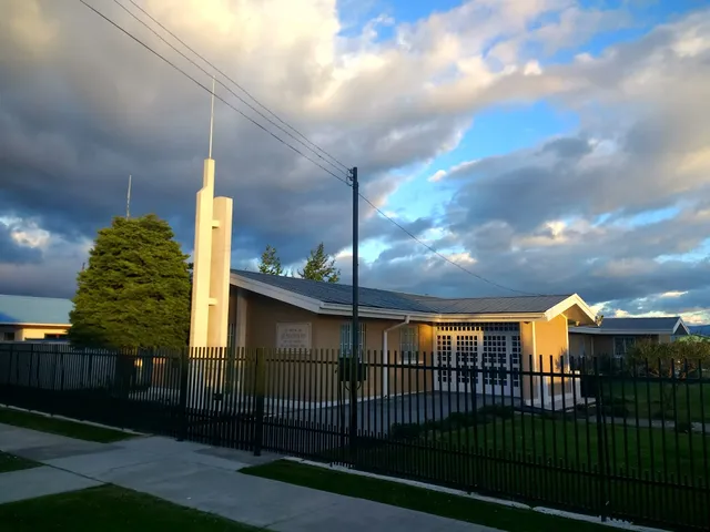 The Church of Jesus Christ of Latter-day Saints