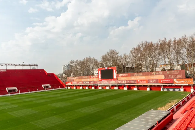 Museum - Diego Armando Maradona Stadium