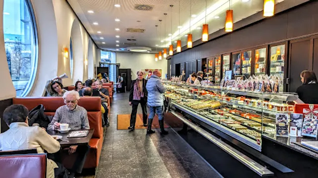 Kurkonditorei OBERLAA