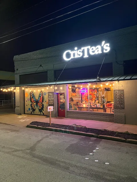 CrisTea’s Nutrition