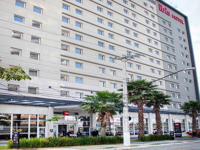 ibis São Paulo Tatuapé