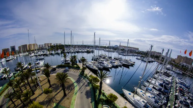 Puerto Deportivo Tomás Maestre