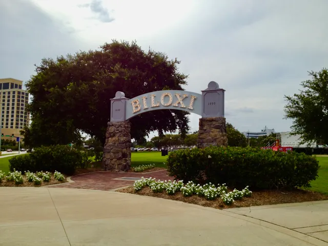 Biloxi Town Green