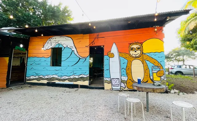 Las Olas Brewing Playa Grande