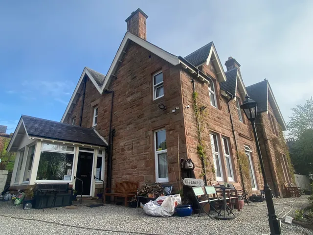 Cromarty View Guest House