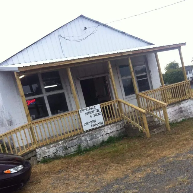 Affordable Automotive & Sound