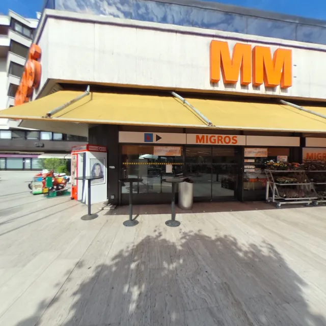 Supermercato Migros - Cassarate