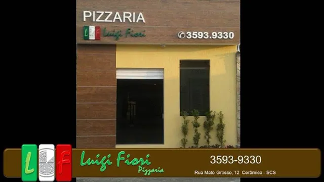 Luigi Fiori Pizzaria Ltda