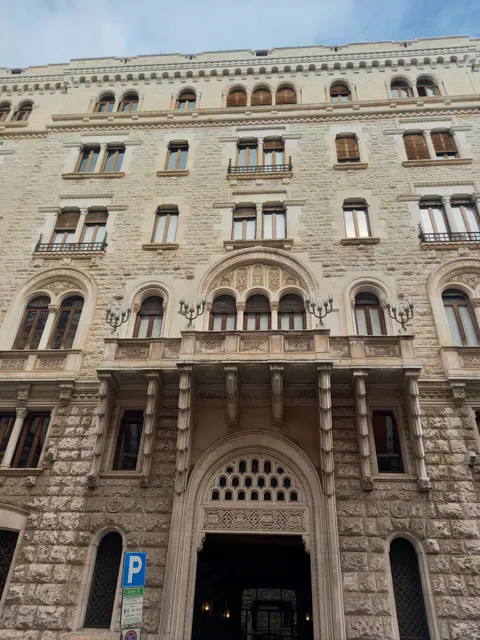 Acquedotto Pugliese - Palazzo dell'Acqua