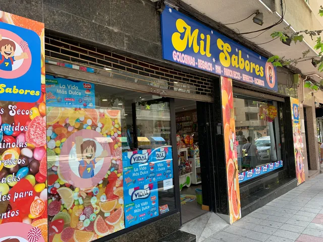 Mil sabores
