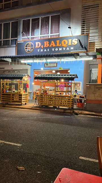 D.BALQIS Thai tomyam