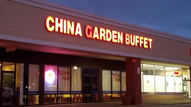 China Garden Buffet