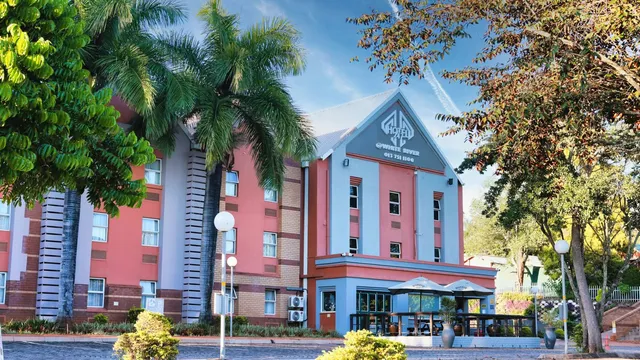 Hotel 247 @ White River