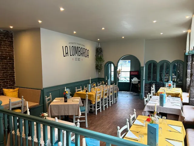 Gio's by La Lombarda