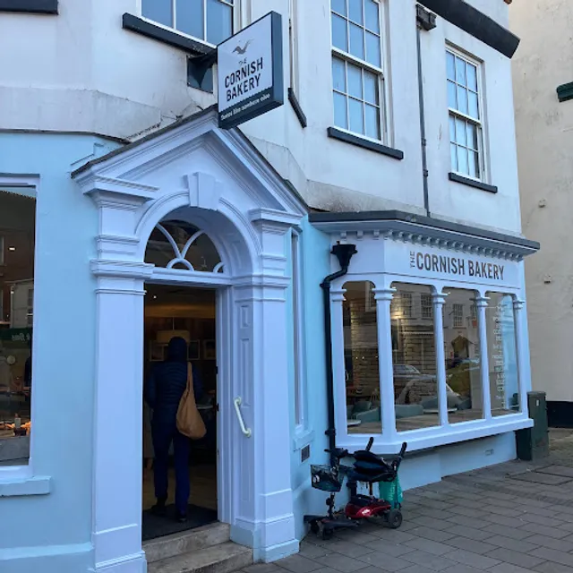 The Cornish Bakery