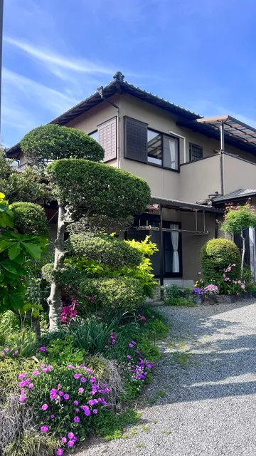 Kitayama Fuji View House