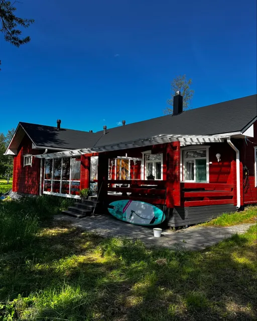 Lucky Ranch Snow Igloos
