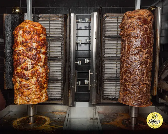 JOHNY’S KEBAB BURGER & GRILL