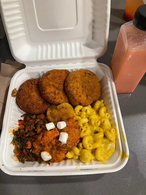 Natty World Plant Based Soul Food