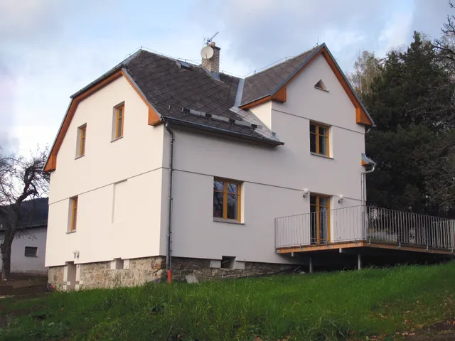 Apartmány Na Hájovně