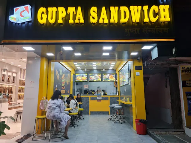 Gupta Sandwich and Snacks Corner