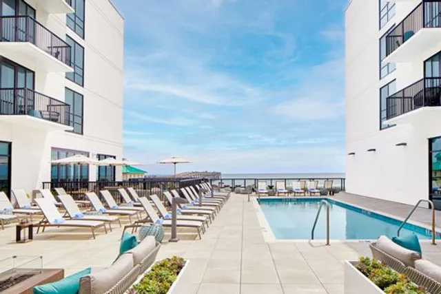 SpringHill Suites by Marriott Jacksonville Beach Oceanfront