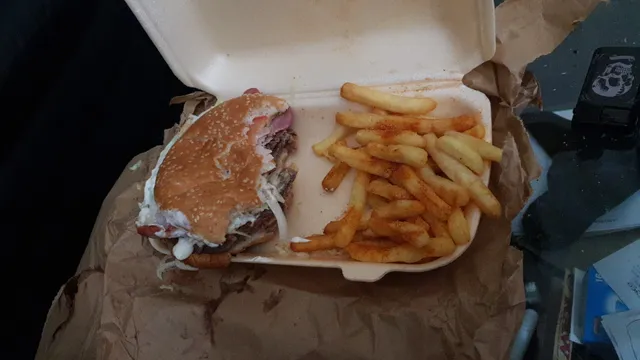 Flame Grill Takeaway