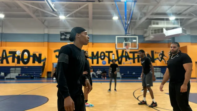 John F. Kennedy Recreation & Aquatic Center