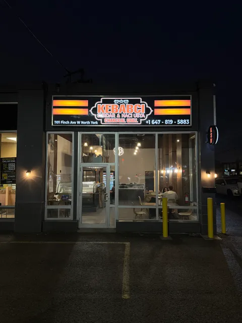 Kebapci Serdar & Naci Street Food