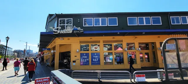 The Seattle Shop at 56