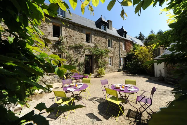 Hotel Kastell Dinec'h