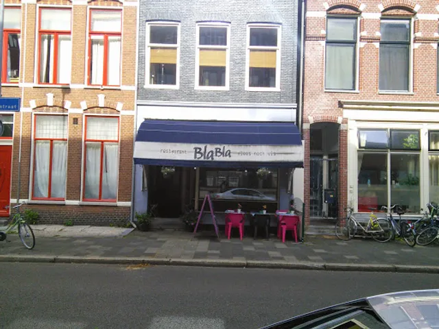 Restaurant Bla Bla