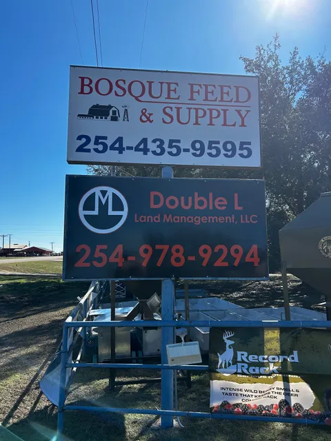 Bosque Feed & Supply