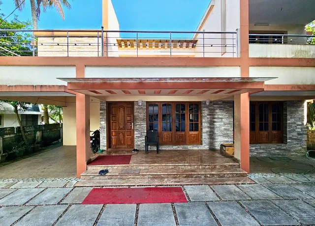 Cherai Vacation Home by Alchemy Homes