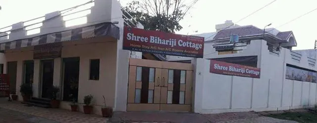 Shree Bihariji Cottage