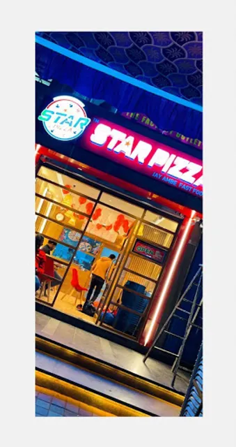 Star Pizza - Jay Ambe Fast Food