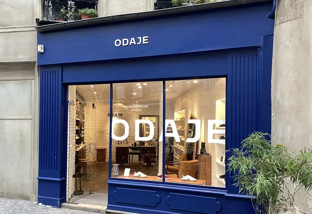 Odaje - ex M. Moustache (Marais)