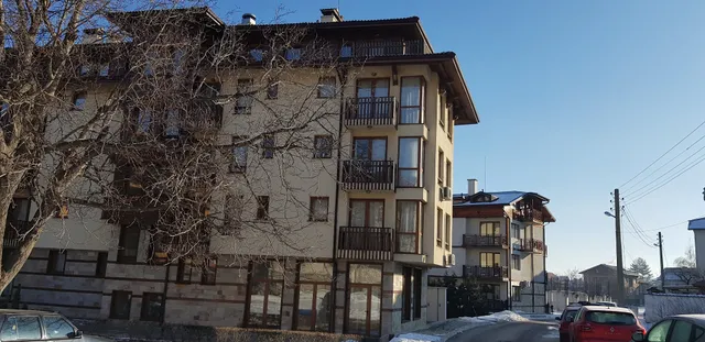 Todorka Views Alexander Services Apartments