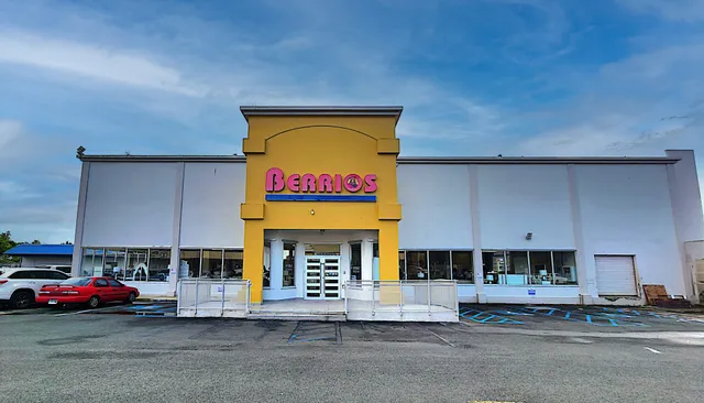 Berríos (Mueblerías Berríos)