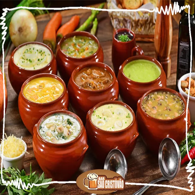 Bar São Cristóvão